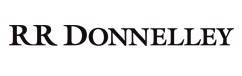 RR Donnelley Tracking